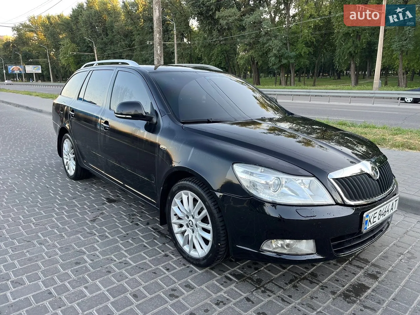 Skoda Octavia, 2009