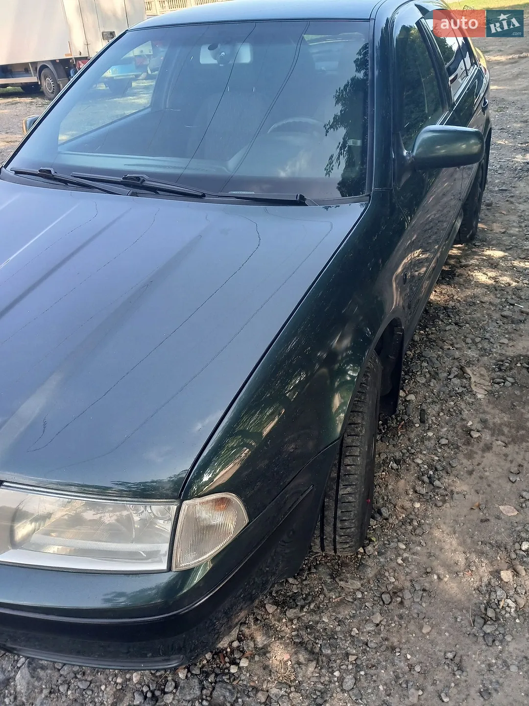Skoda Octavia 2006 — 1
