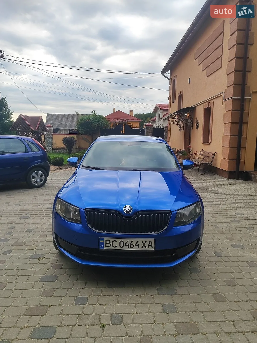 Skoda Octavia, 2013