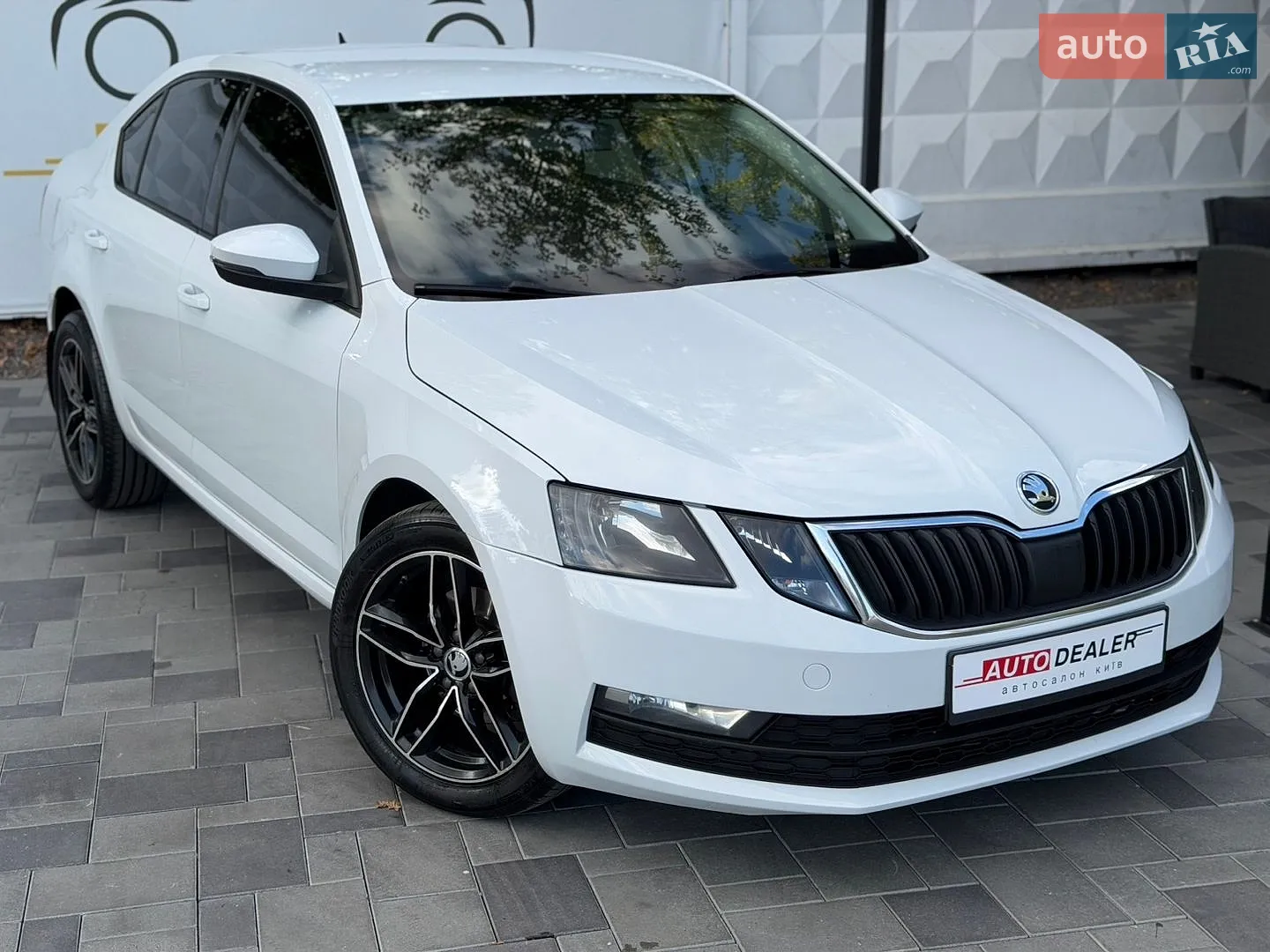 Skoda Octavia, 2018