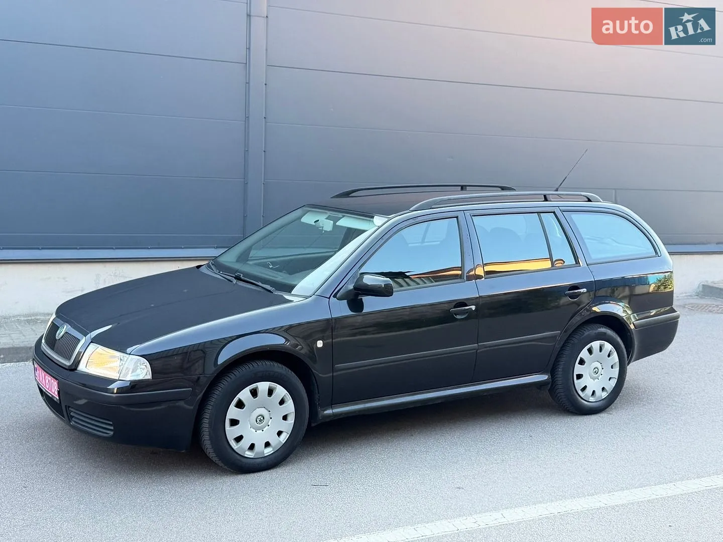Skoda Octavia, 2008