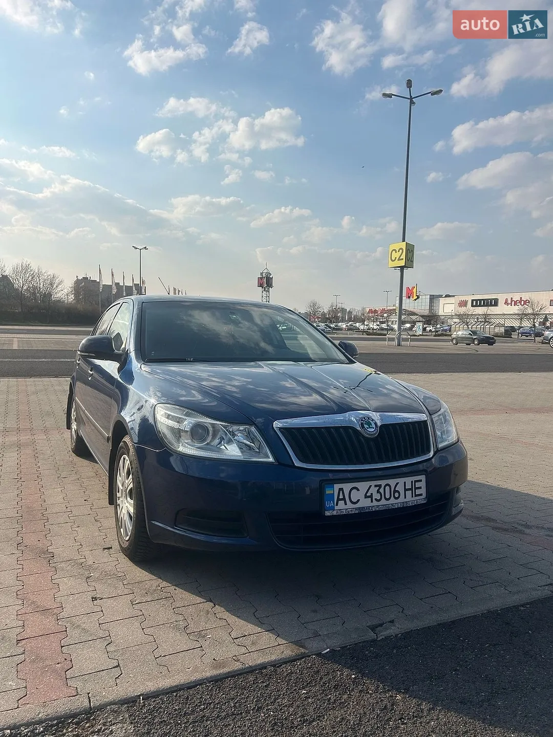 Skoda Octavia, 2010