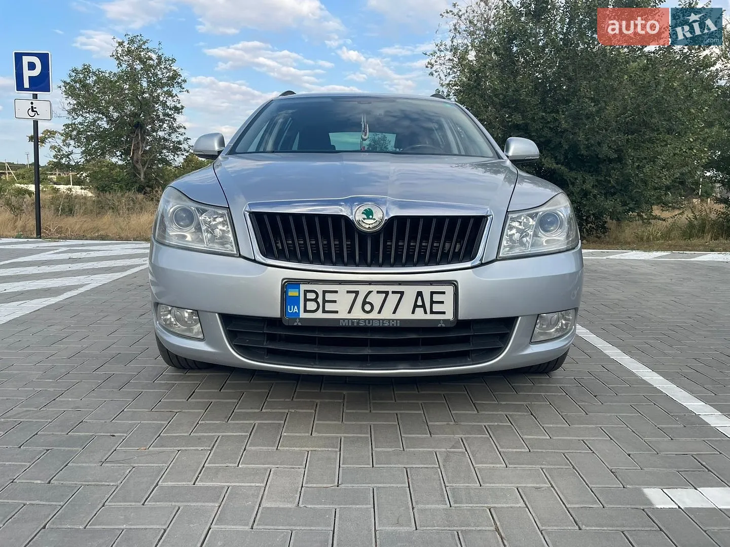 Skoda Octavia, 2010