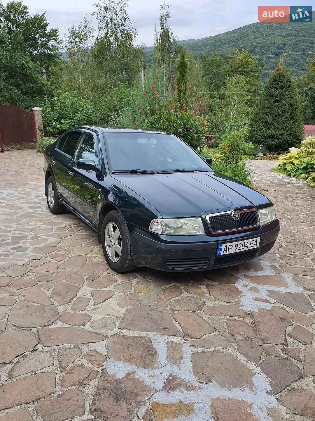 Skoda Octavia, 2005