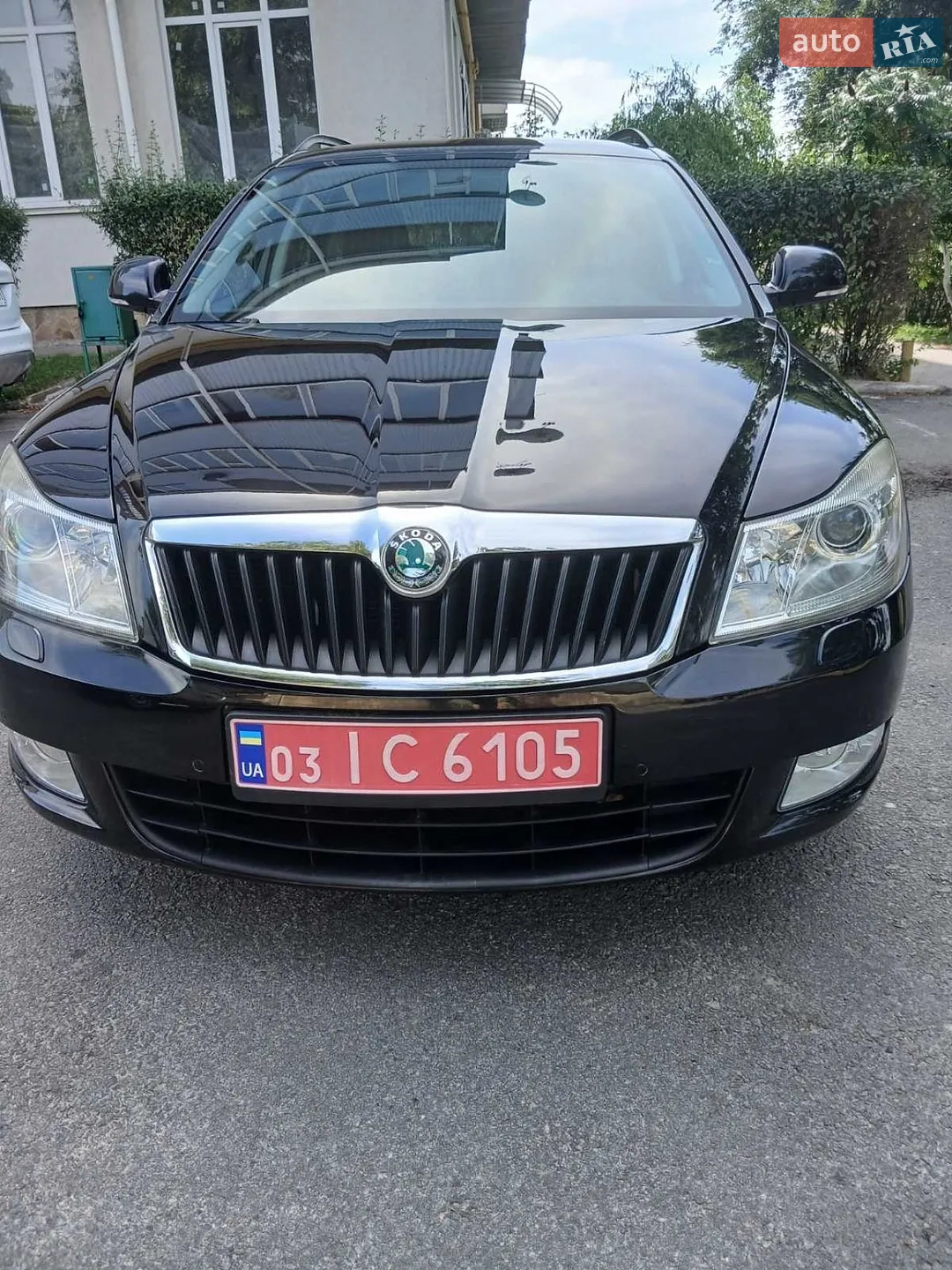Skoda Octavia, 2010