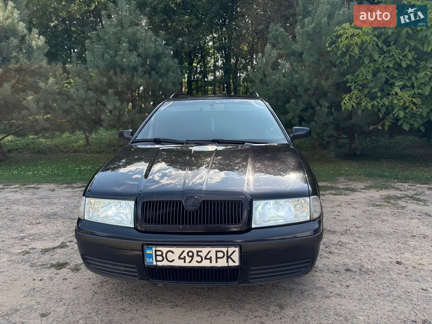 Skoda Octavia, 2008