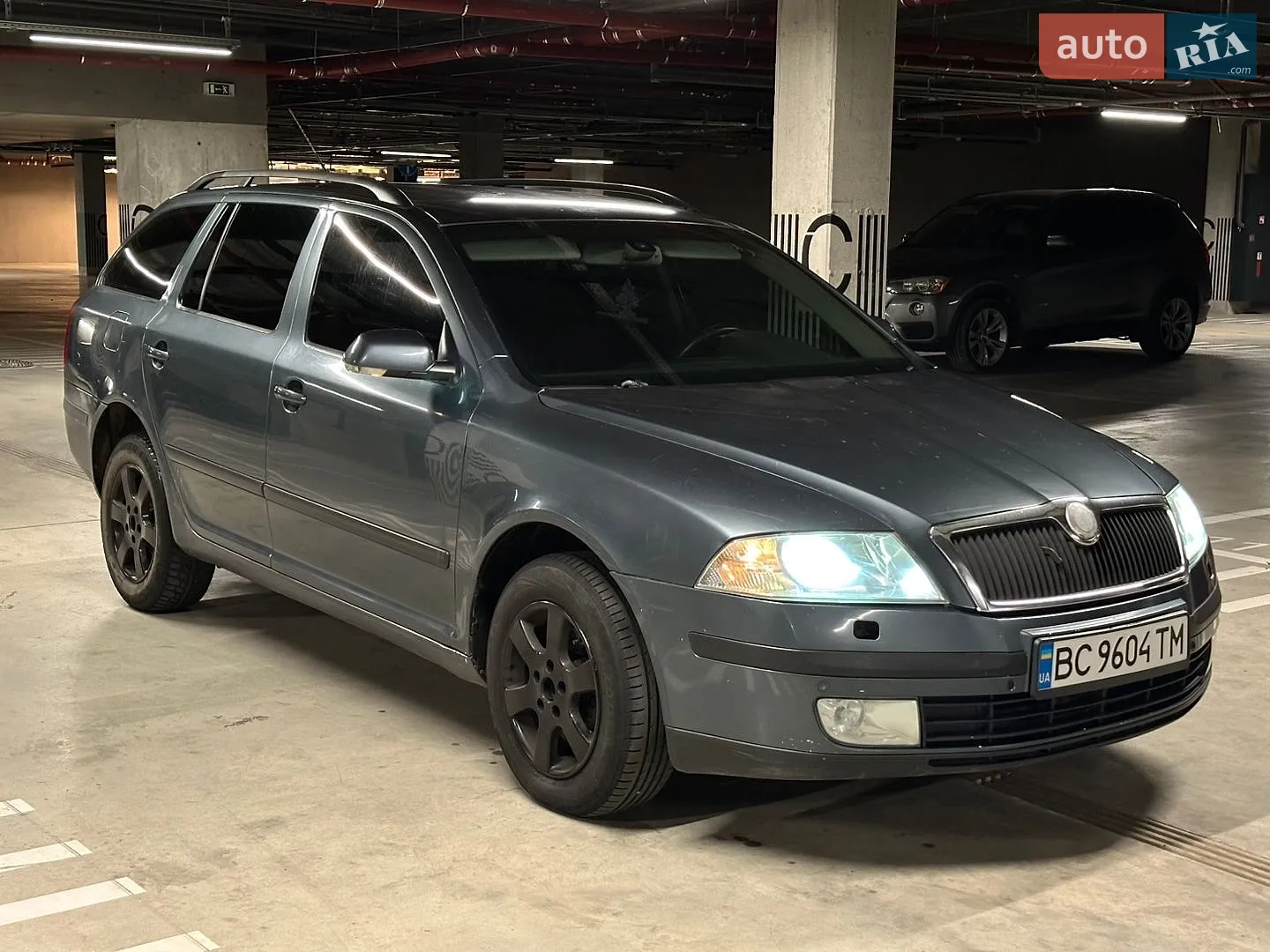 Skoda Octavia, 2005