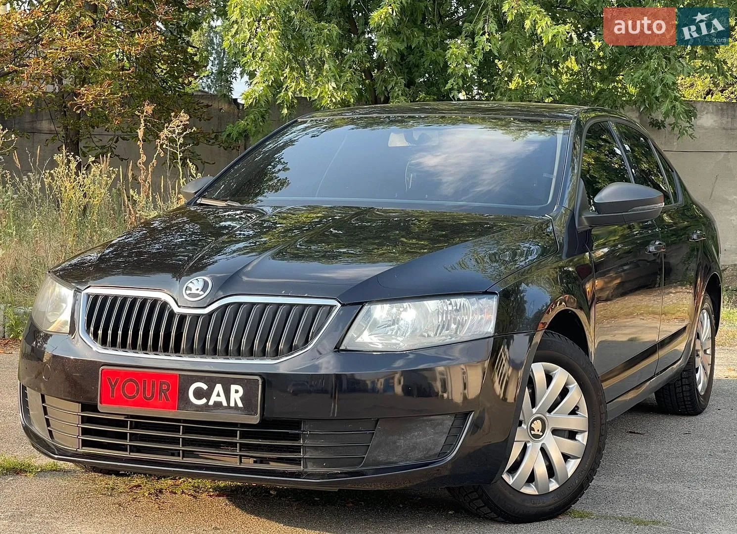 Skoda Octavia, 2015