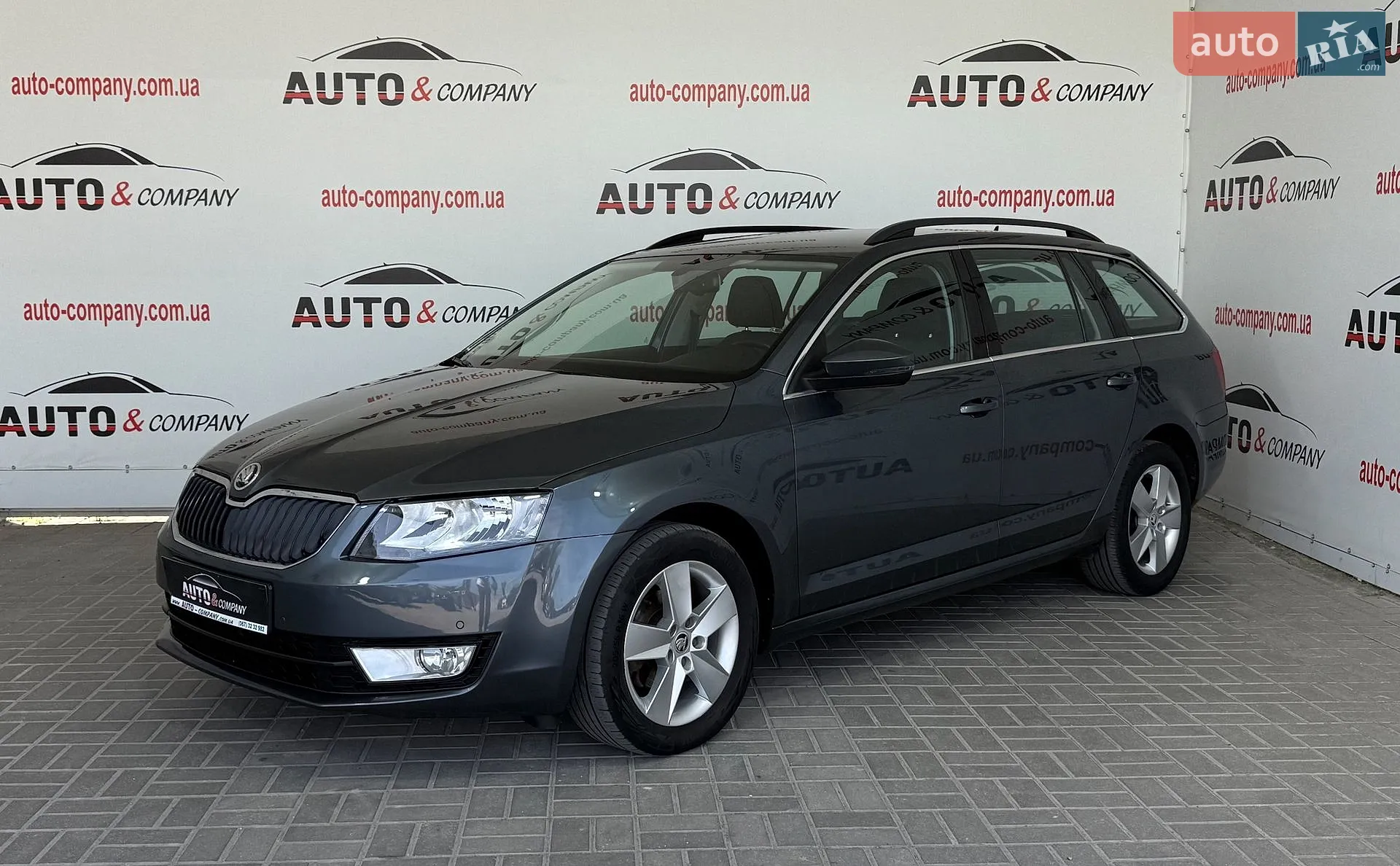 Skoda Octavia, 2016