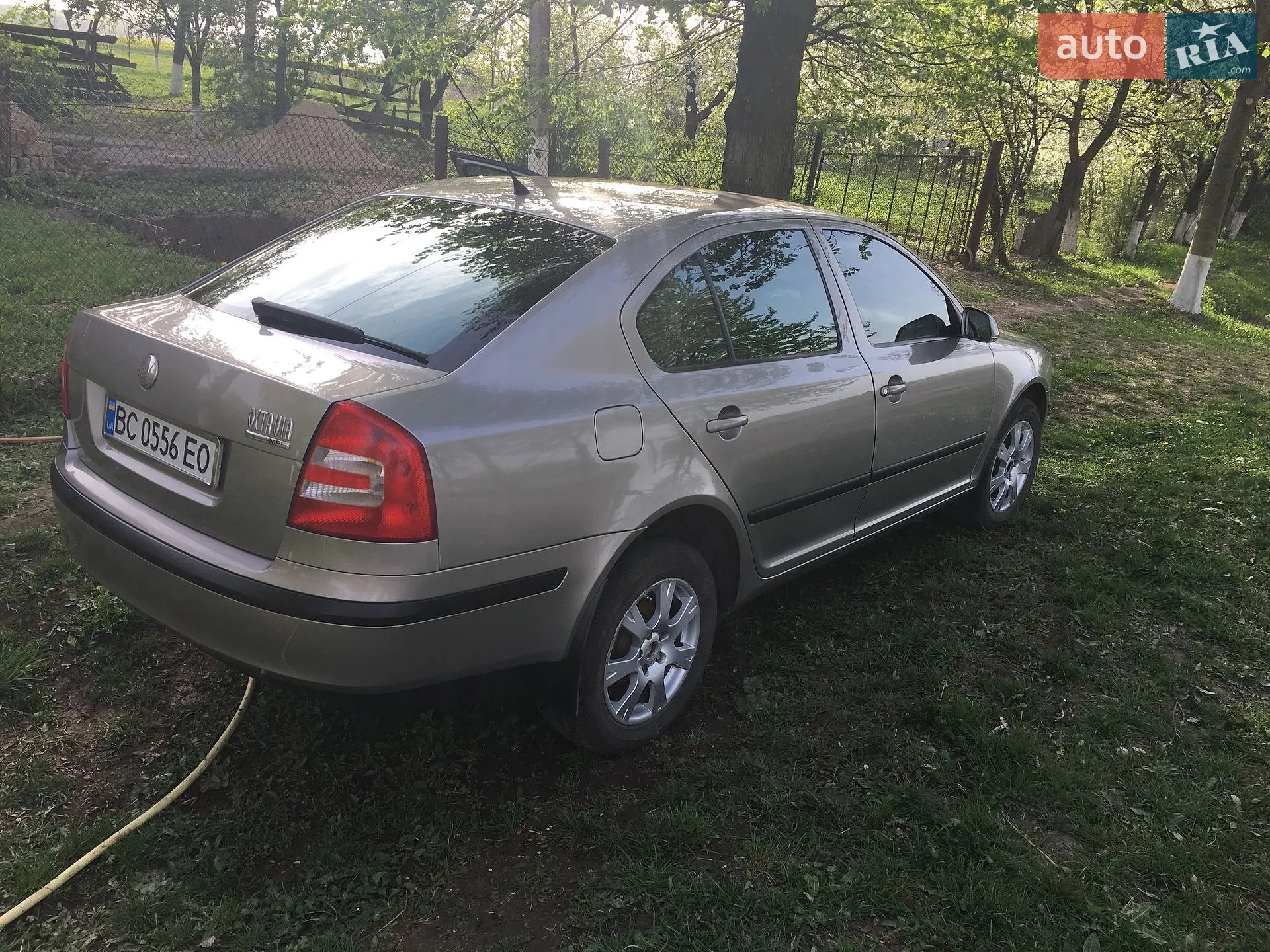 Skoda Octavia, 2006