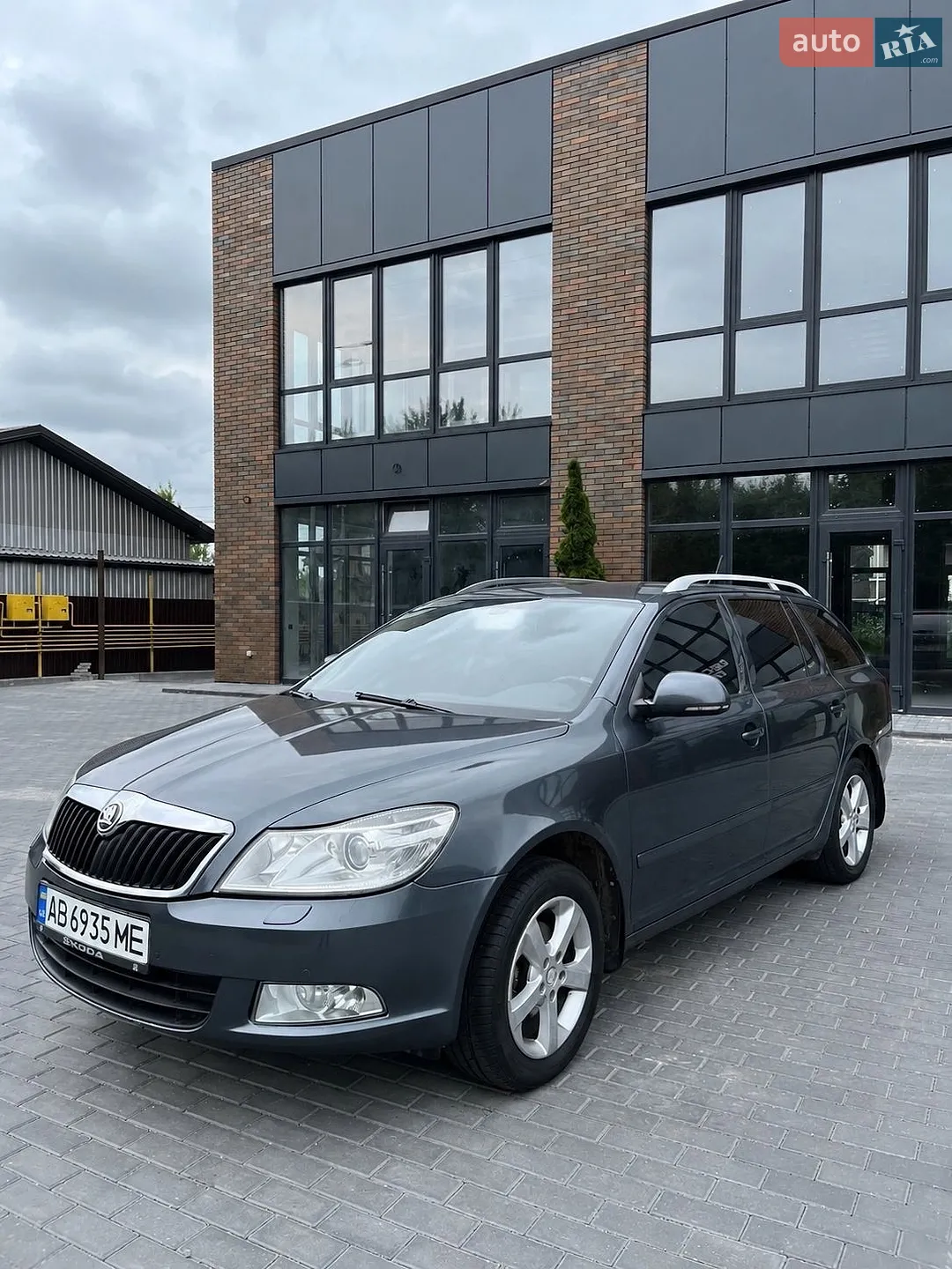 Skoda Octavia, 2011