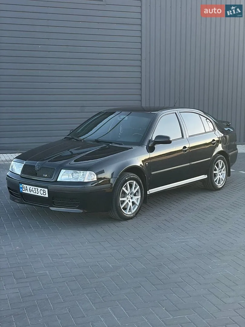 Skoda Octavia, 2007