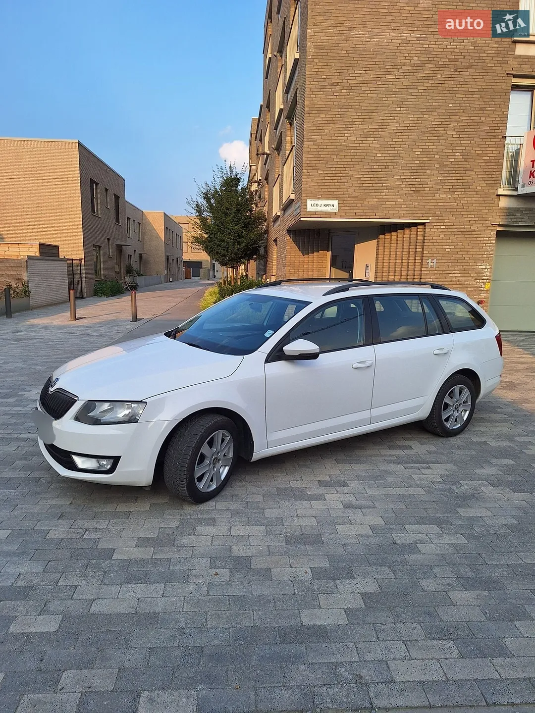 Skoda Octavia, 2014