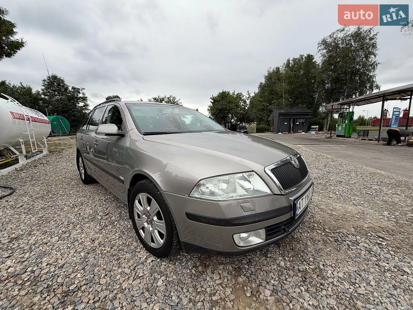 Skoda Octavia, 2006