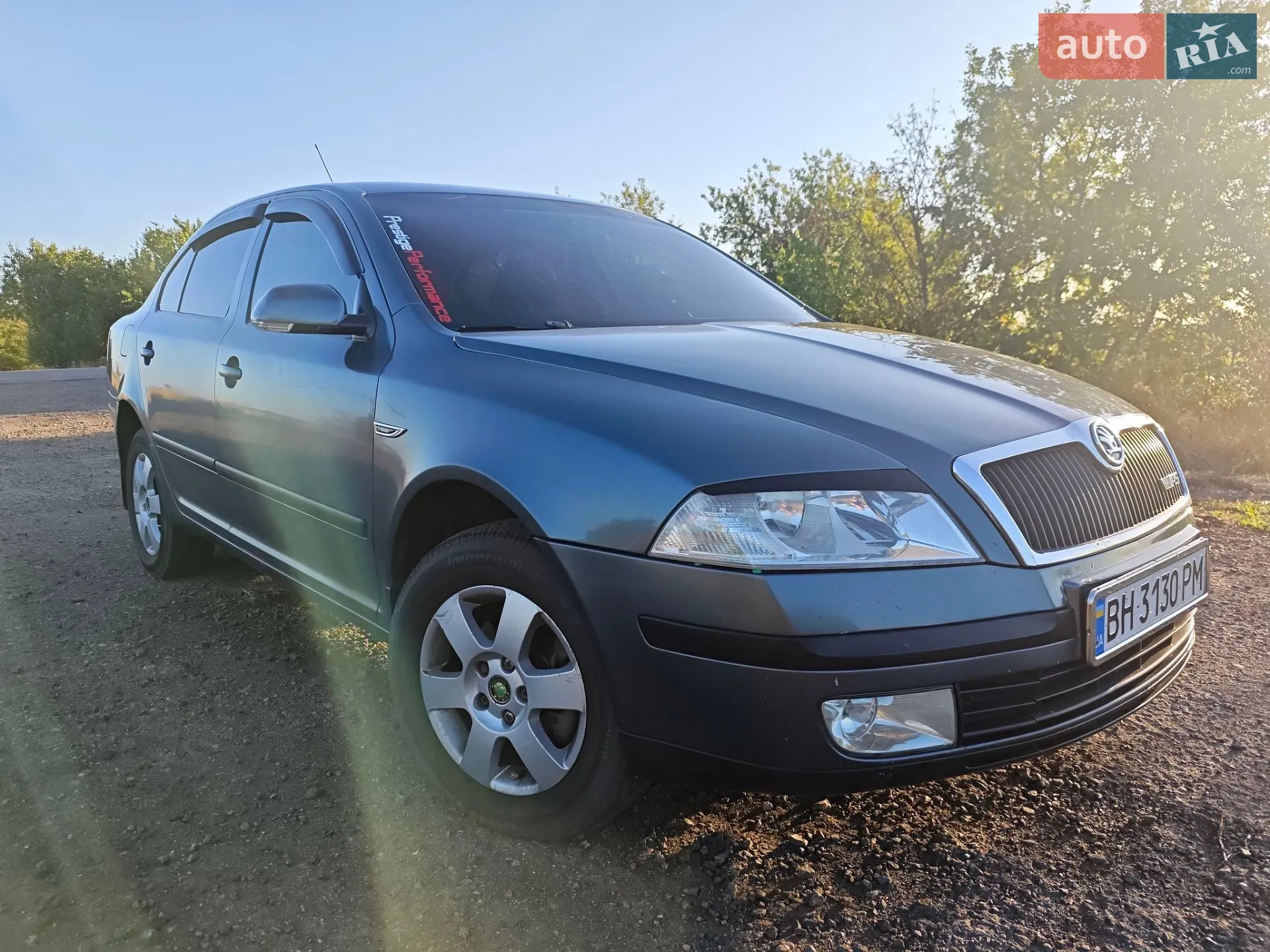 Skoda Octavia, 2004