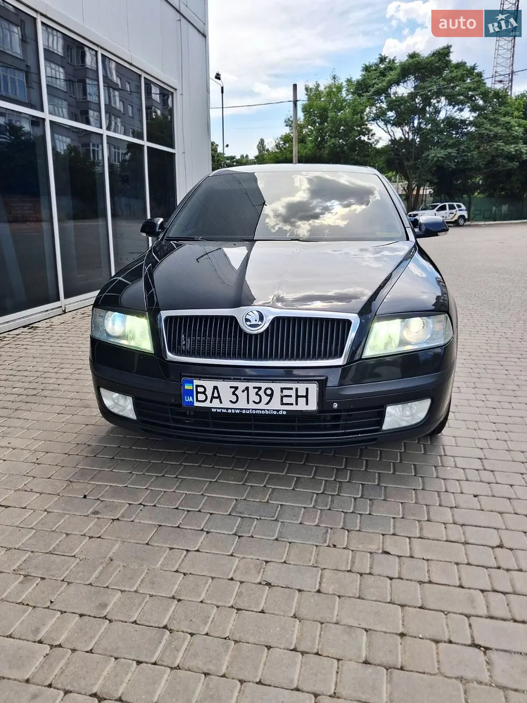 Skoda Octavia, 2006