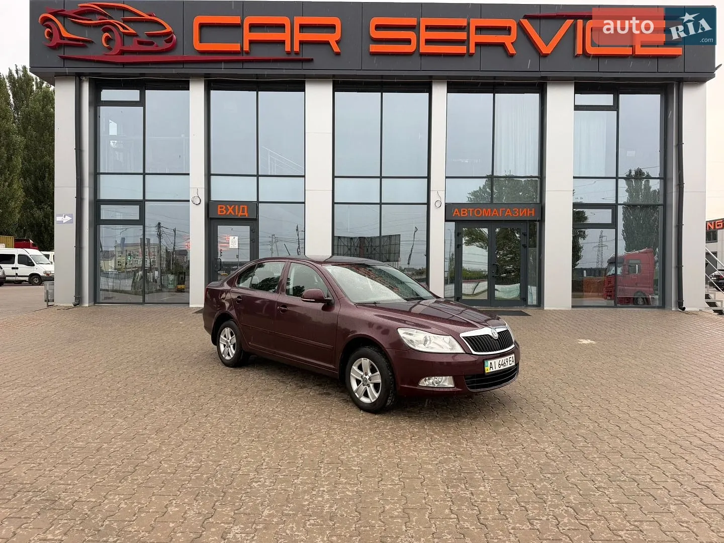 Skoda Octavia, 2012