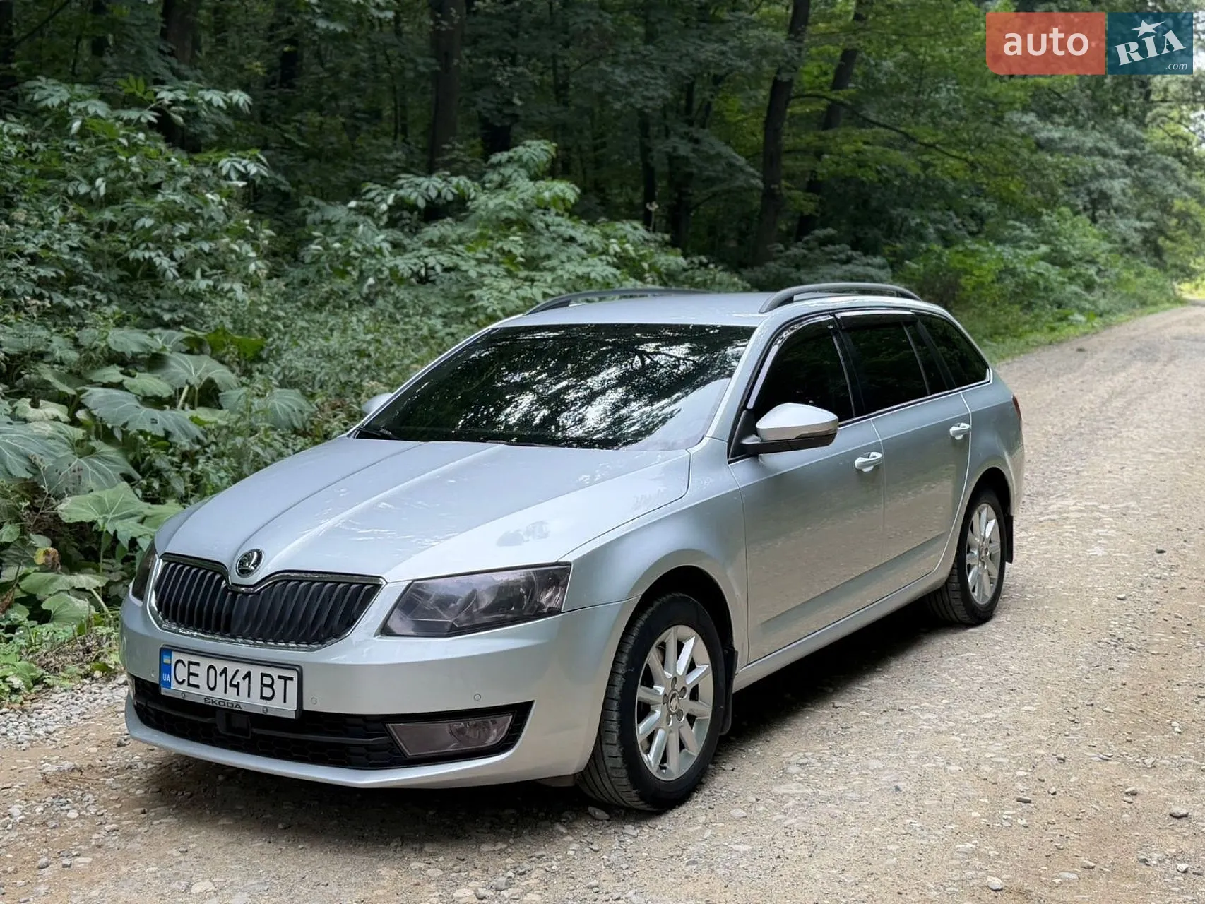 Skoda Octavia, 2016
