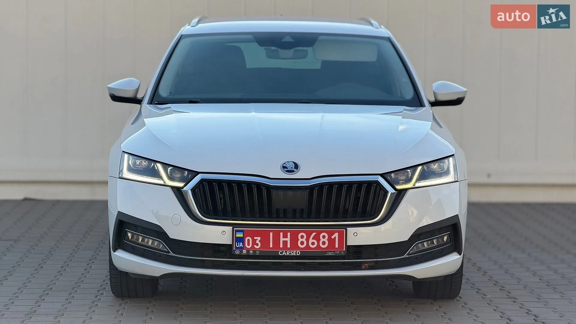 Skoda Octavia, 2021