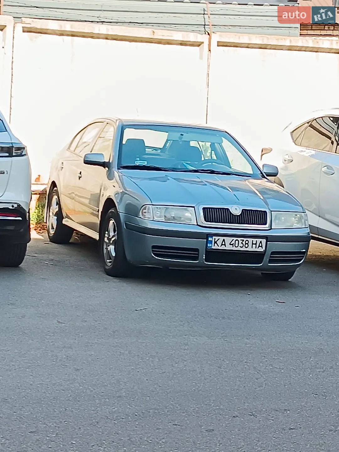 Skoda Octavia, 2005