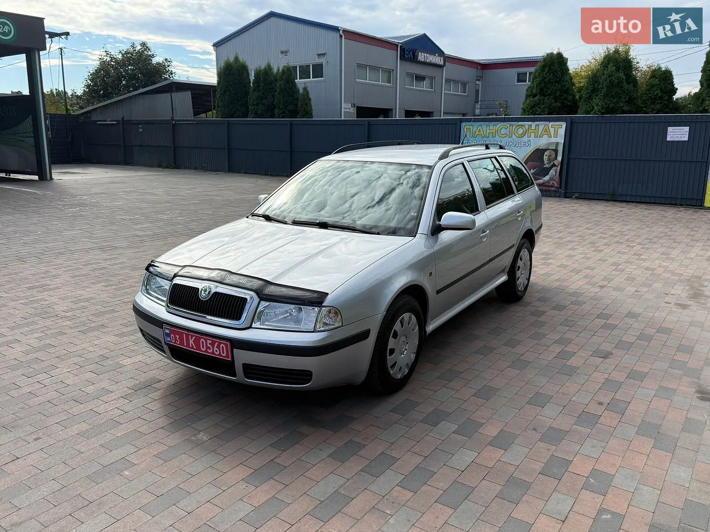 Skoda Octavia, 2009