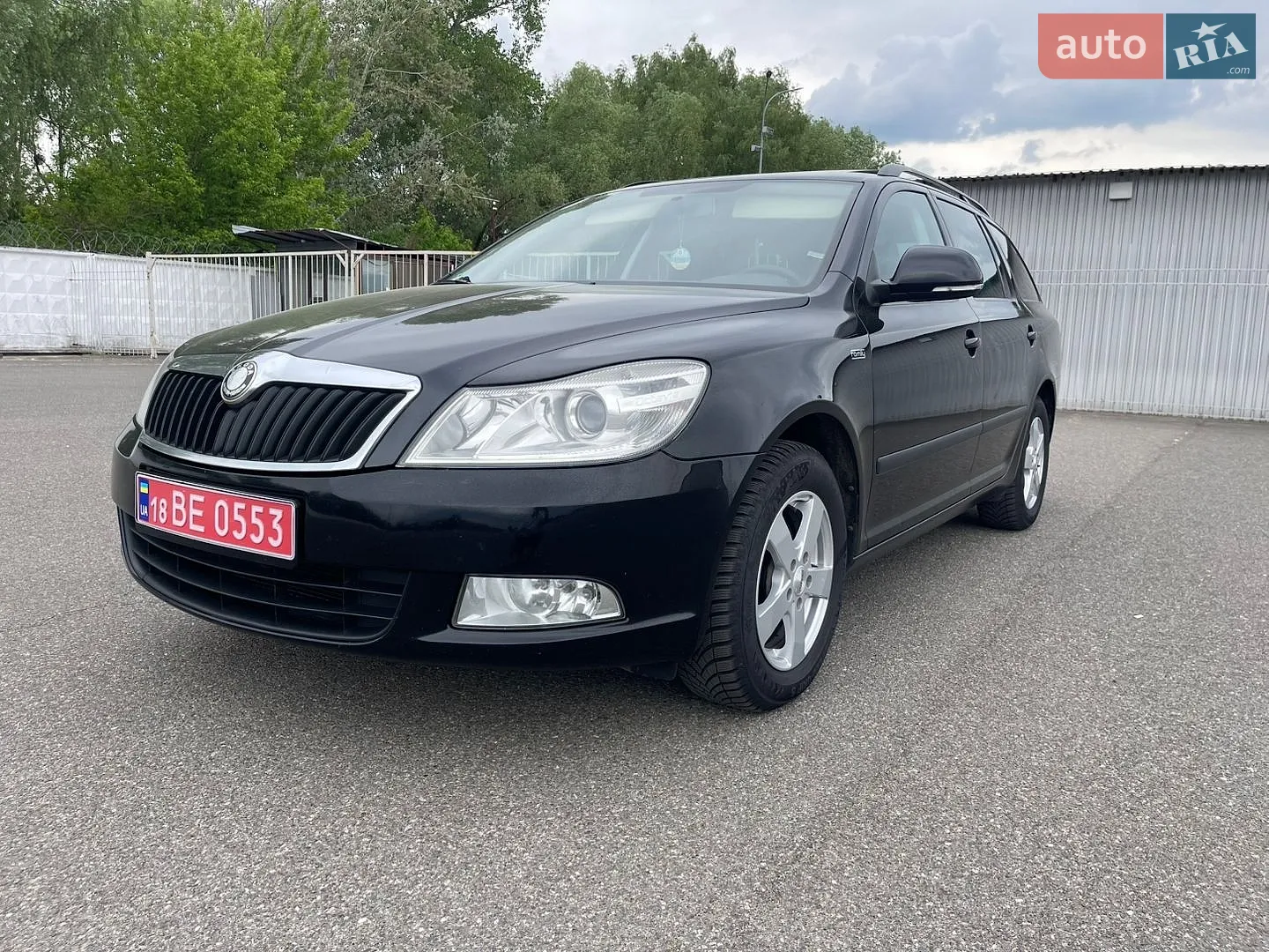 Skoda Octavia, 2012