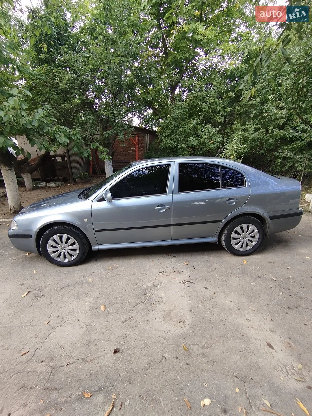 Skoda Octavia, 2004