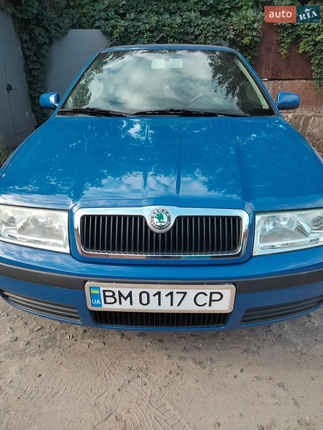 Skoda Octavia, 2004
