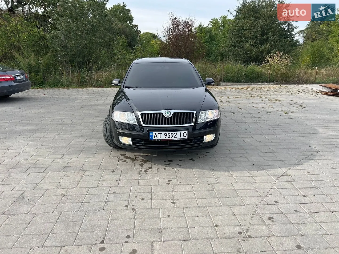 Skoda Octavia, 2006