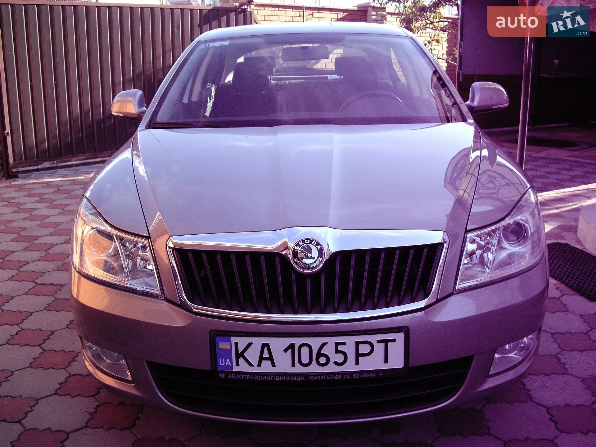 Skoda Octavia, 2012