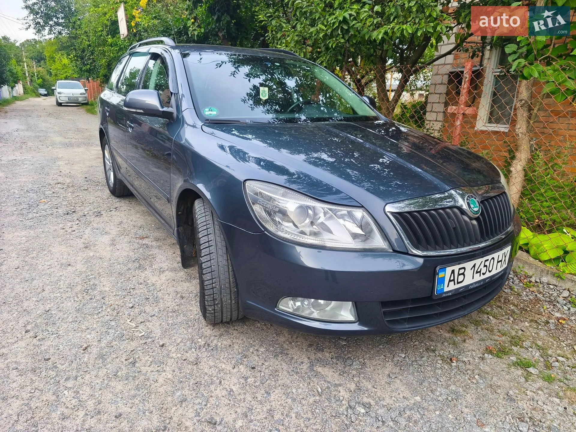 Skoda Octavia, 2011