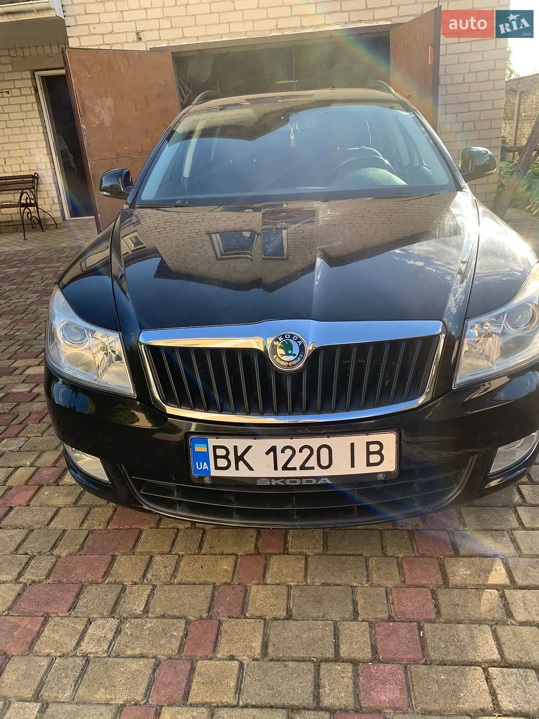 Skoda Octavia, 2010