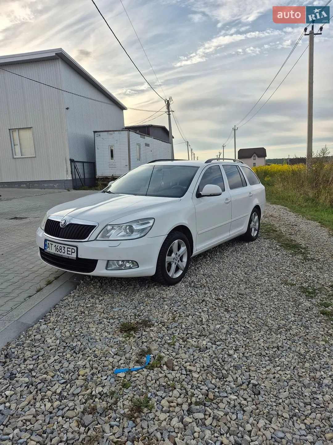 Skoda Octavia, 2012
