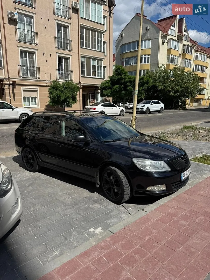 Skoda Octavia, 2009