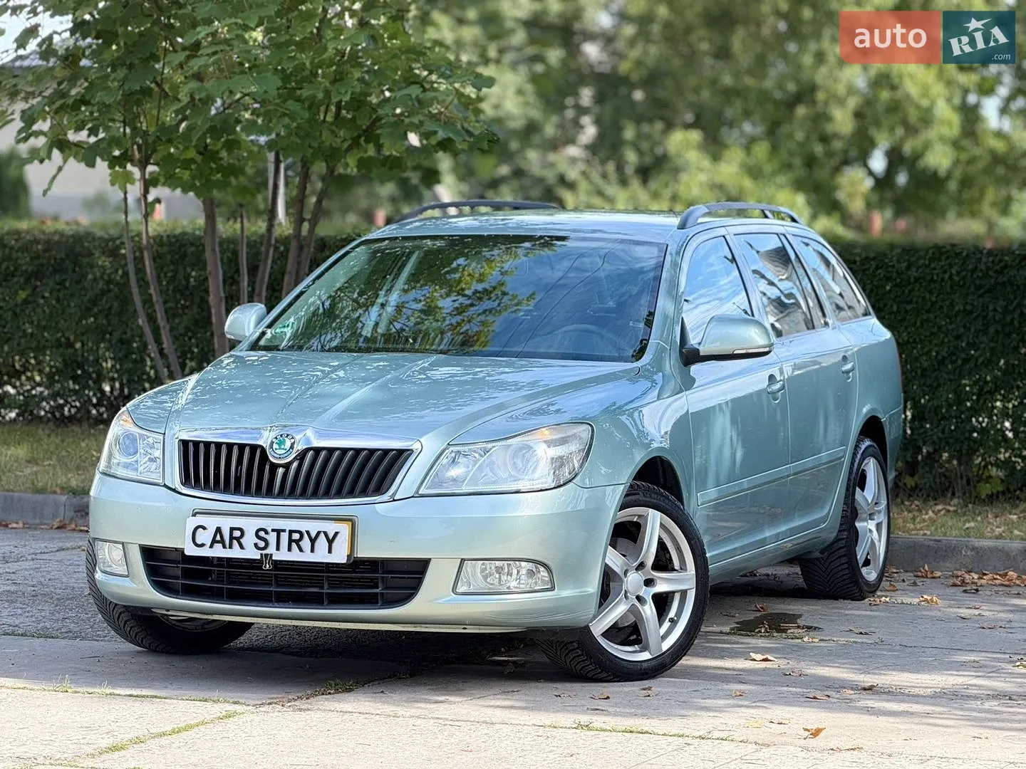 Skoda Octavia, 2010