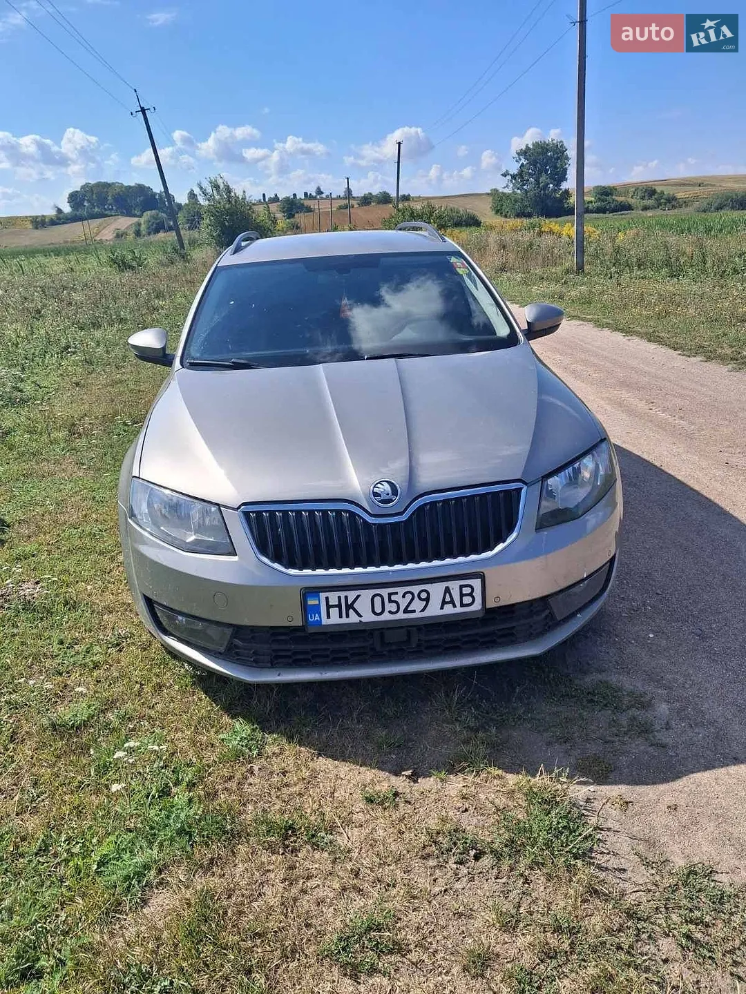 Skoda Octavia, 2016