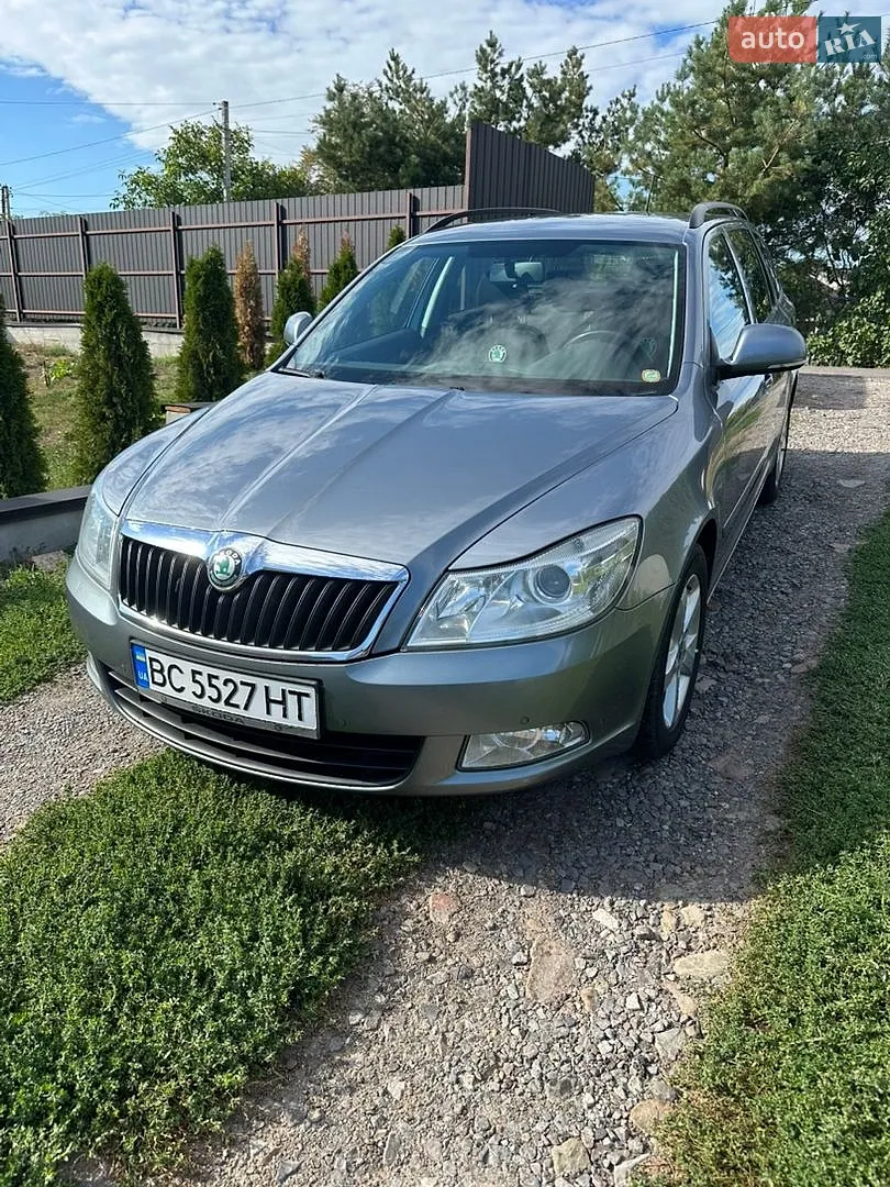 Skoda Octavia, 2012