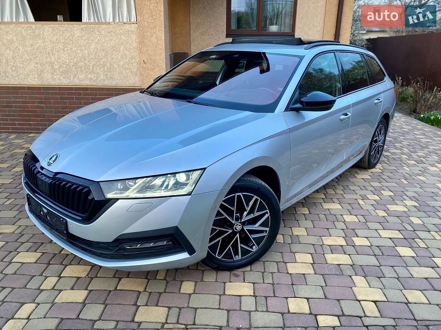Skoda Octavia, 2020