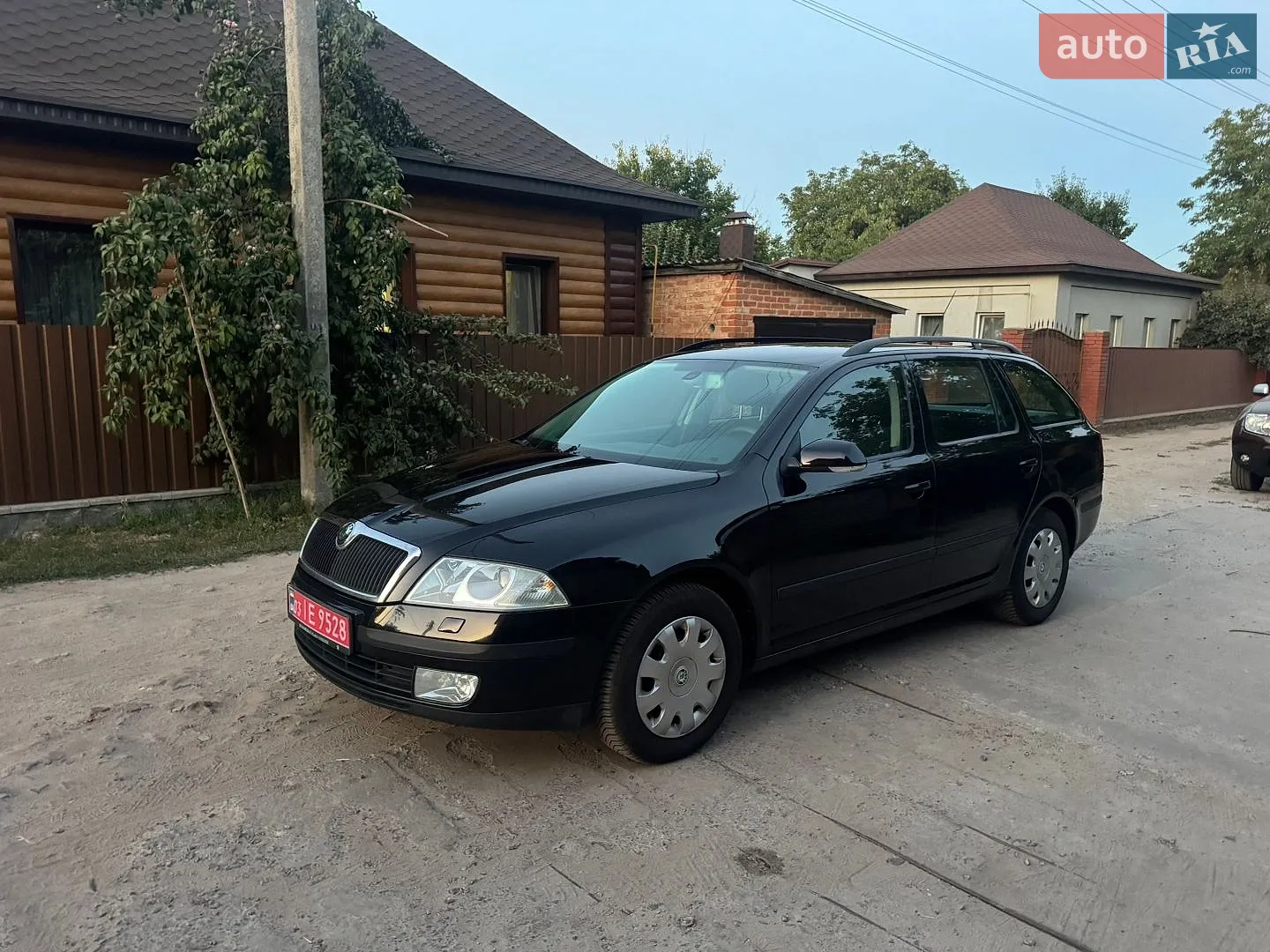 Skoda Octavia, 2006