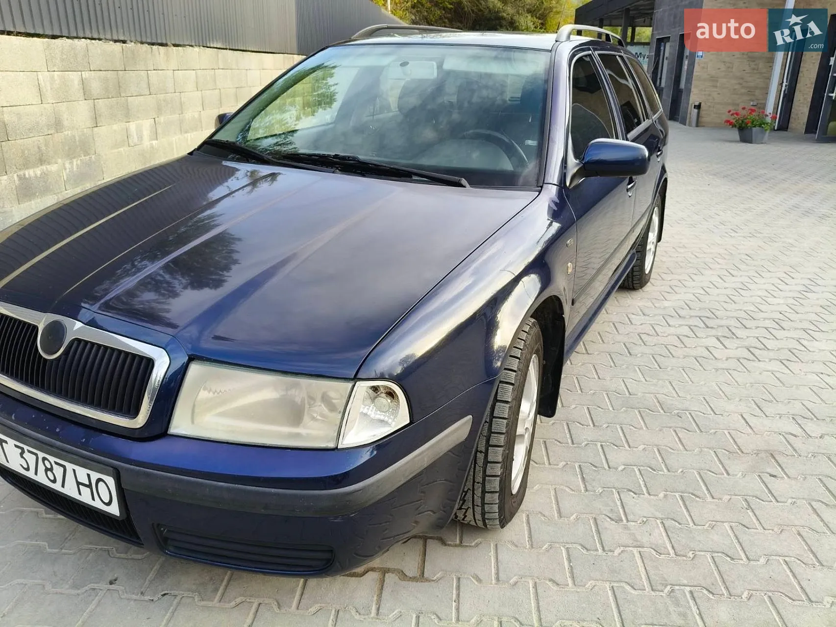 Skoda Octavia, 2002