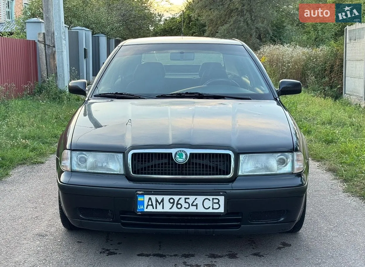 Skoda Octavia, 1999