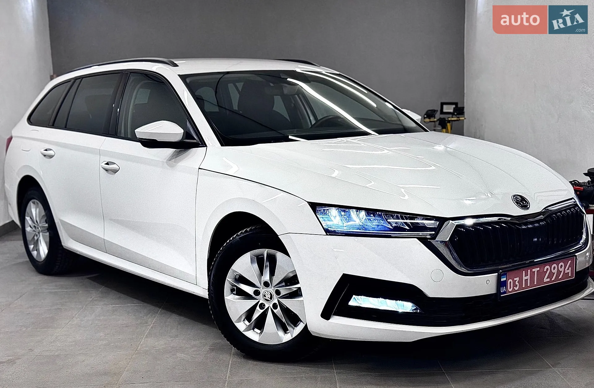 Skoda Octavia, 2024