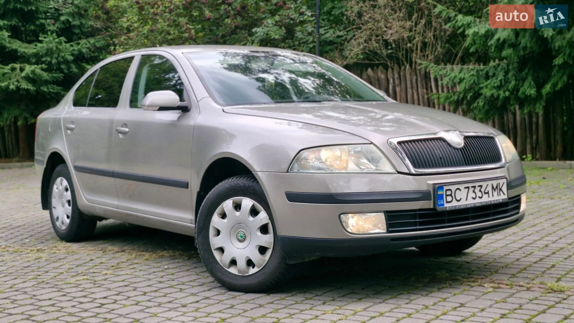 Skoda Octavia, 2006