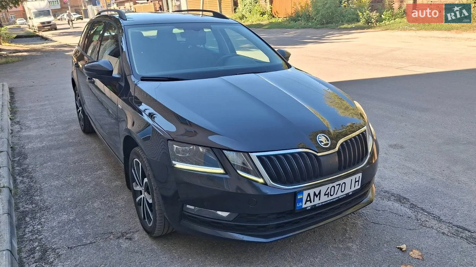 Skoda Octavia 2020 — 1