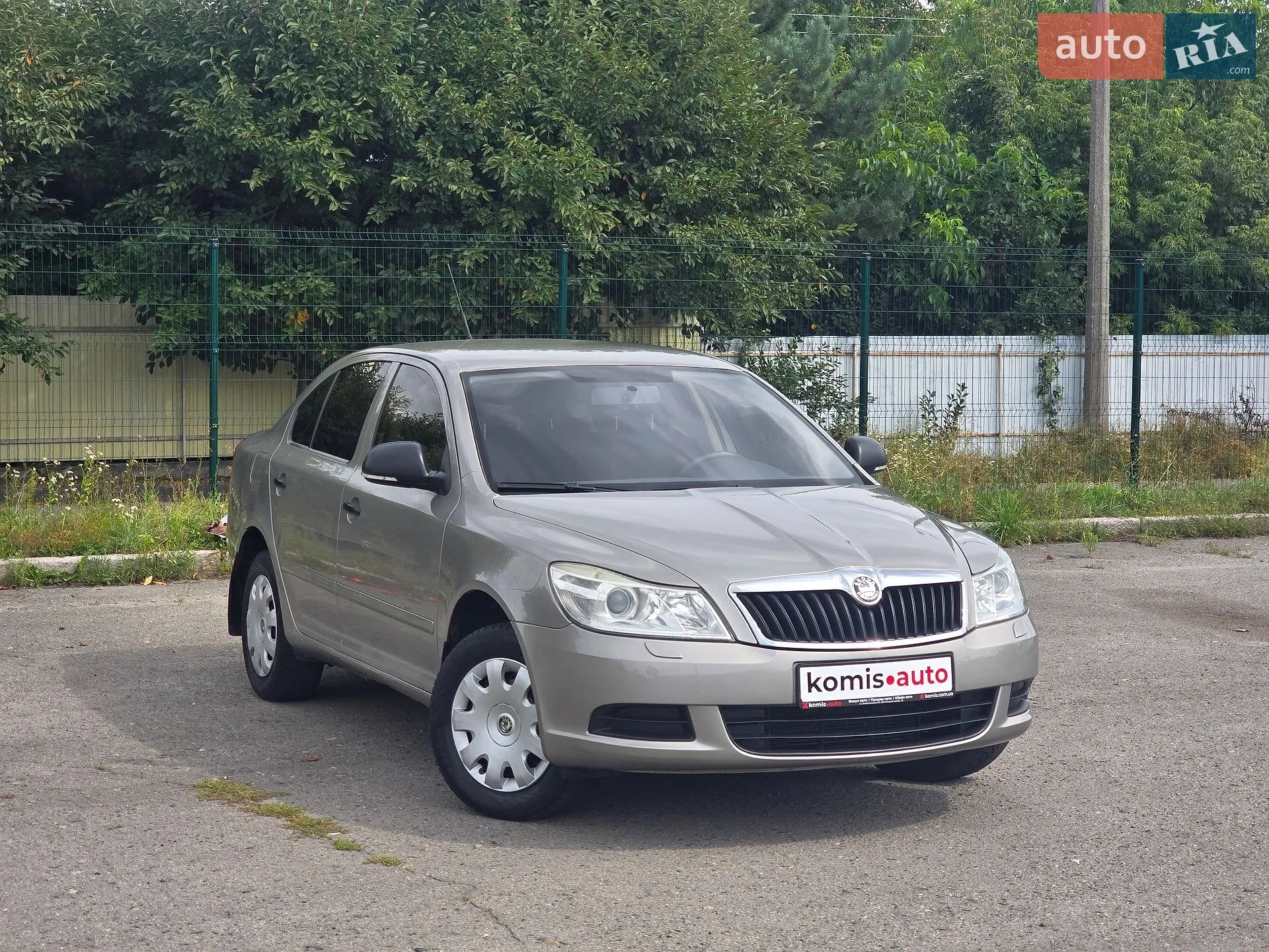Skoda Octavia, 2010