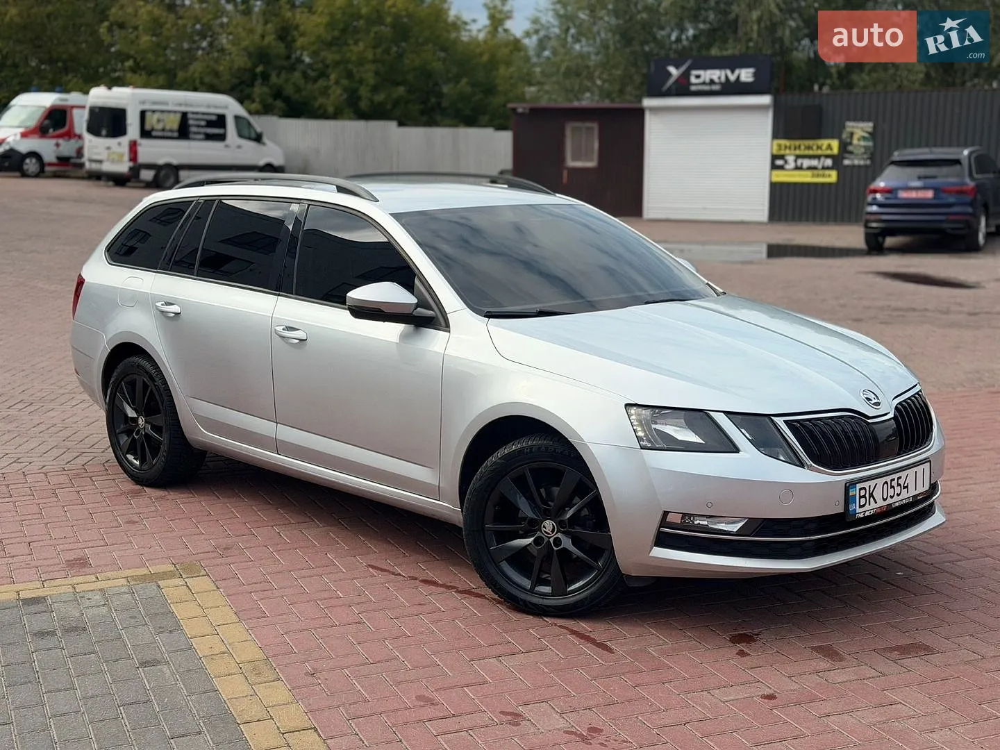 Skoda Octavia, 2019