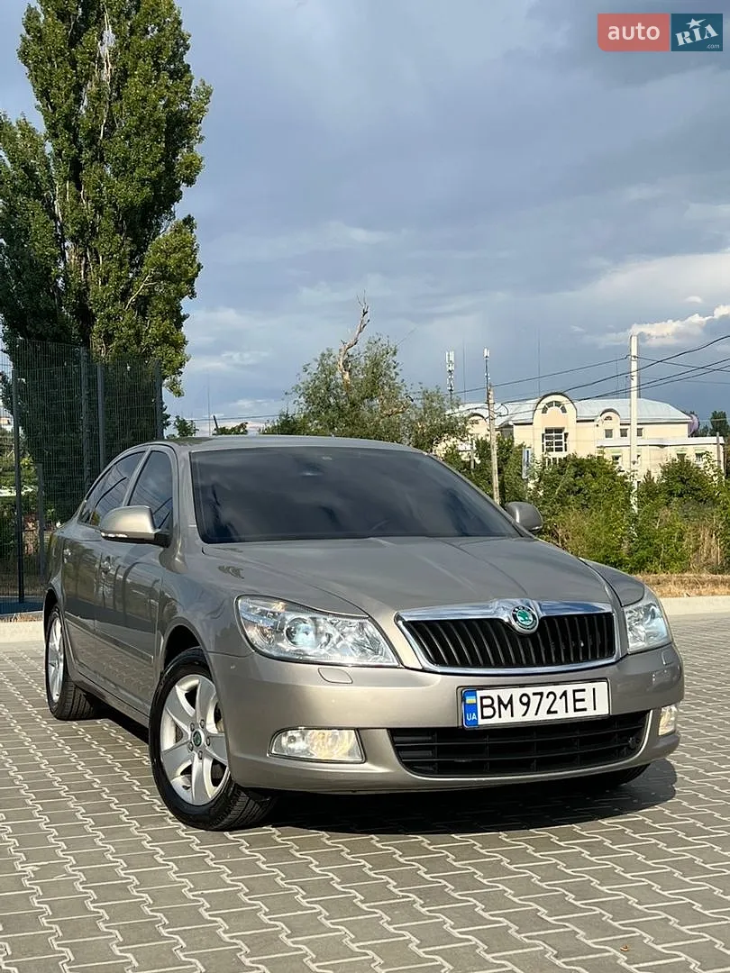 Skoda Octavia, 2011