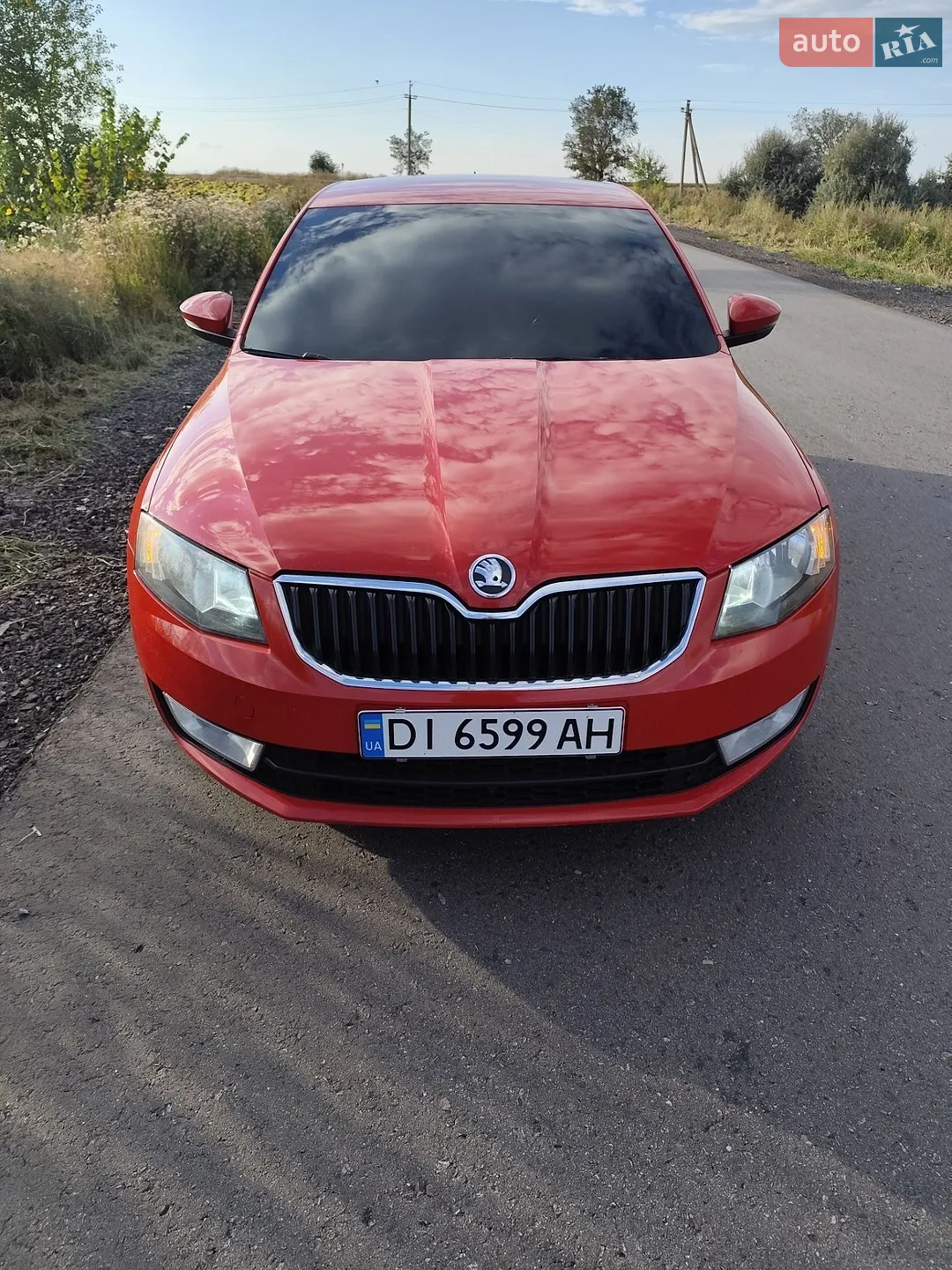 Skoda Octavia, 2013