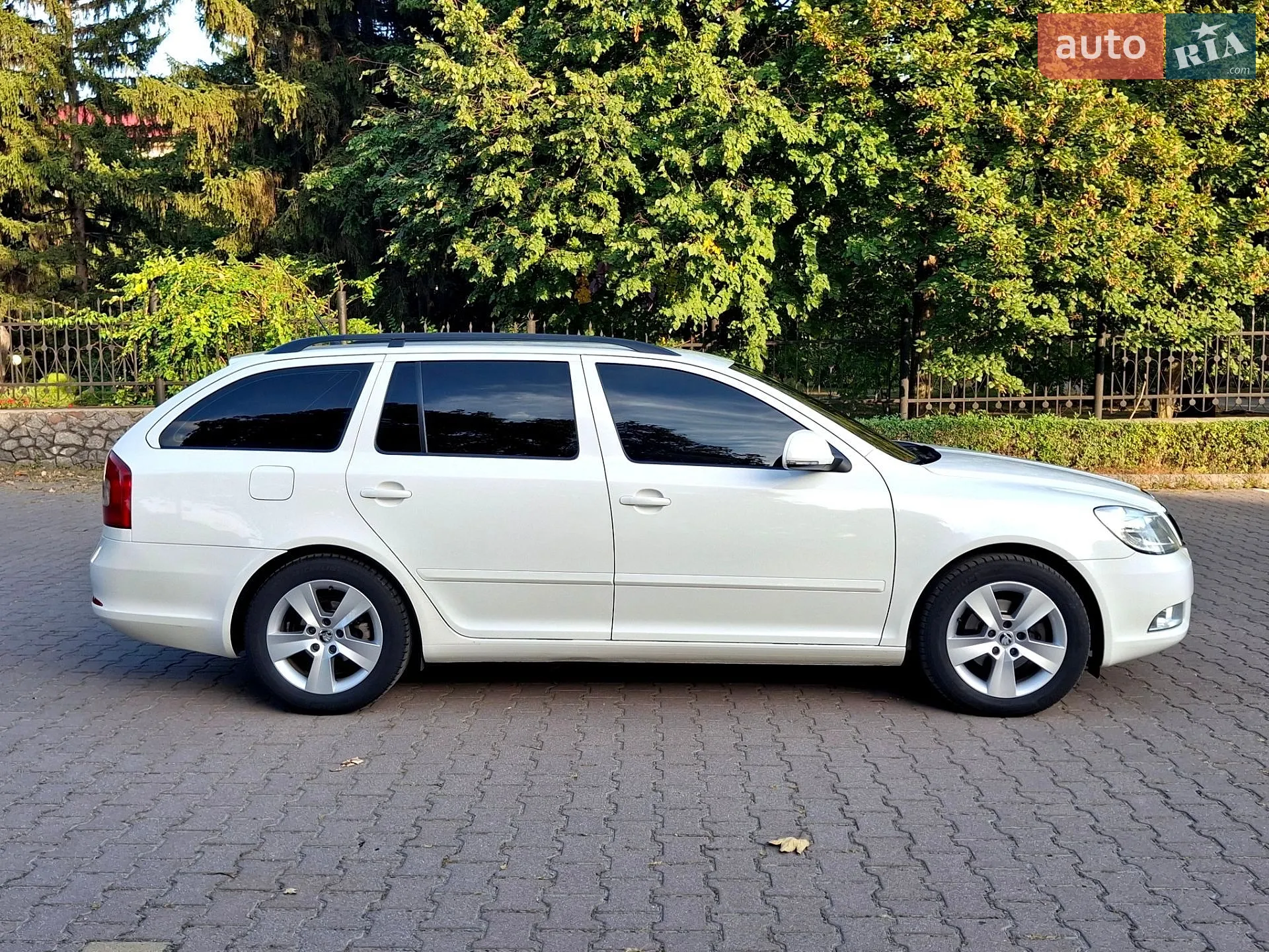 Skoda Octavia, 2010