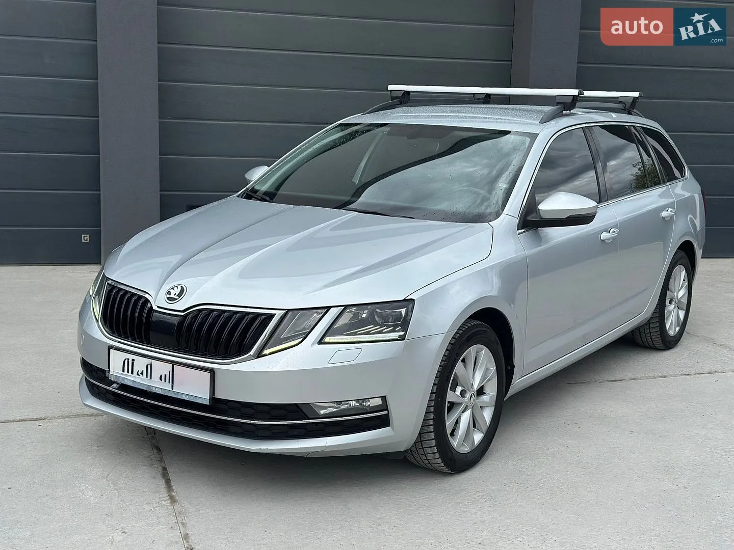 Skoda Octavia, 2018